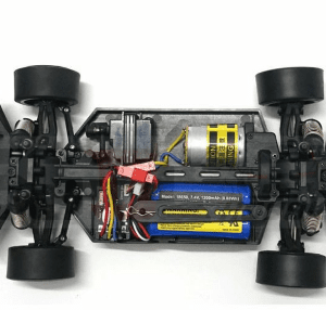 Xe điều khiển Baron SG-1603