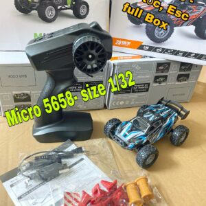 Mirco 5658 Xe điều khiển Mini Xmaxx