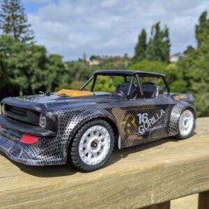 Drift Gorilla SG1604 xe ô tô điều khiển từ xa