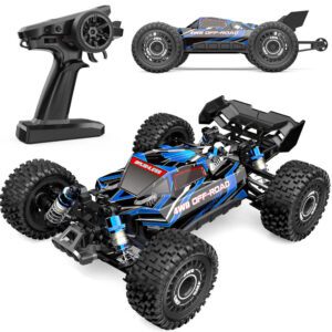 Xe đua địa hình điều khiển từ xa Buggy MJX RC Hyper Go 16207