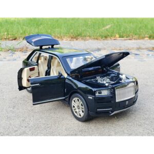 Rolls Royce Cullinan tỉ lệ 1:24 hãng Chezhi
