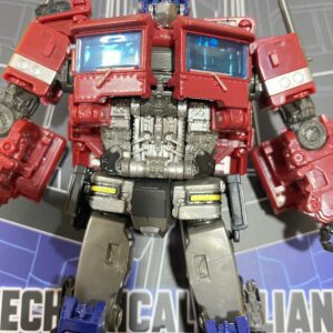Ys04 optimus transformers người máy biến hình ô tô