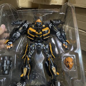 Mô hình BumbleBee BB02 (KO SS49) Black Warrior cao 29cm
