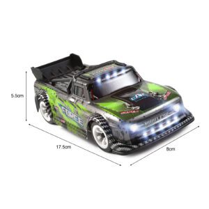 Wltoys 284131 drift 1/28