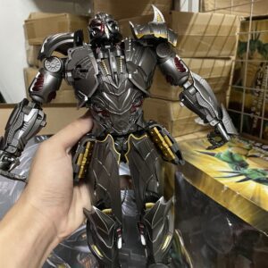 Mô hình Robot BMB Megatron TLK BS-02 KO UTR-03 cao 31cm