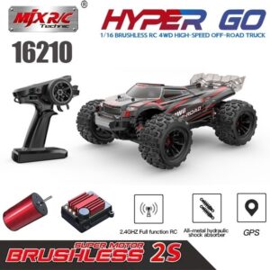 Hyper Go 16210 Truggy 1/16