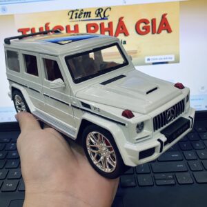 Xe ô tô mô hình Mercedes Benz AMG G63