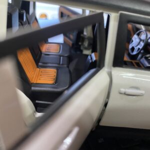 Mô Hình Xe Ô Tô Land Rover Defender Tỉ Lệ 1:24