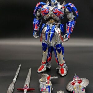 Mô hình Optimus Prime BS-03 KO UTR02 The Last Knight