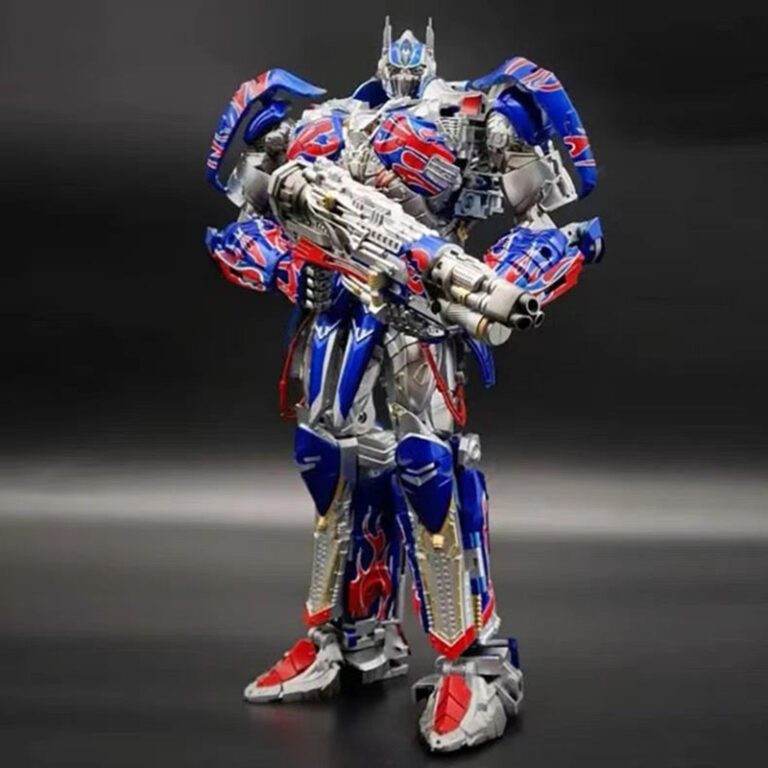 Mô hình Optimus Prime BS-03 KO UTR02 The Last Knight BMB, đồ chơi ...