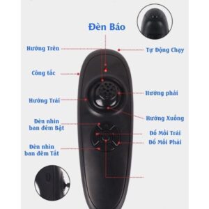 cano thuyền xả ném mồi