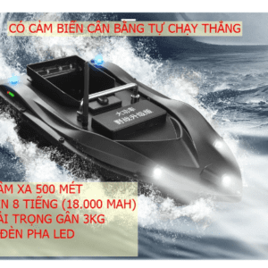 tàu thả thính