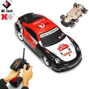 Xe ô tô điều khiển từ xa Drift Wltoys K969
