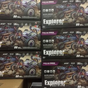 Xe đua địa hình điều khiển từ xa Wltoys XK124018