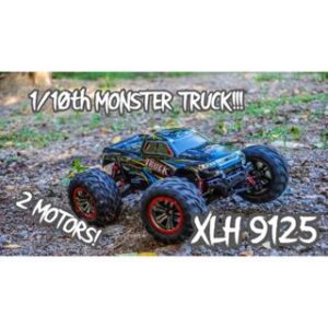 xinlehong 9125 xe địa hình điều khiển từ xa 1/10