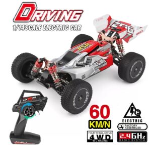 Wltoys xk144001 xe điều khiển từ xa tốc độ cao