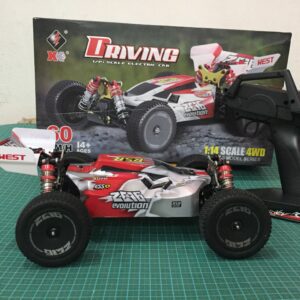 Wltoys xk144001 xe điều khiển từ xa tốc độ cao