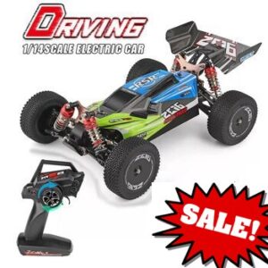 Wltoys xk144001 xe điều khiển từ xa tốc độ cao