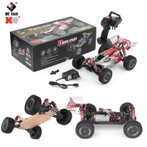 Wltoys xk144001 xe điều khiển từ xa tốc độ cao