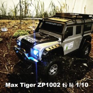 Xe ô tô địa hình điều khiển từ xa ZP1002