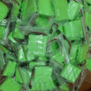 Pin sạc 6v 2600mah