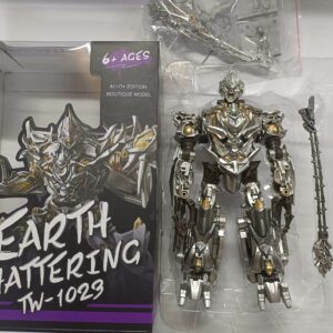 Mô hình robot Megatron TW-1023 Baiwei