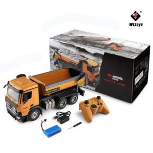 Wltoys14600 Dump Truck