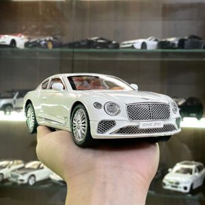 Mô hình xe sang Bentley Continental