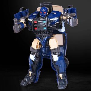 Robot Transformer Barricade YS05 H6001-5 cao 18cm