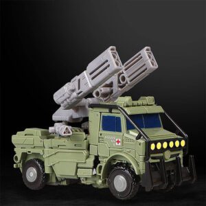 Mô hình BMB Transformers Hound 5 YS06 cao 16cm