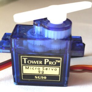 Servo Xanh Huyền Thoại Tower Pro SG90